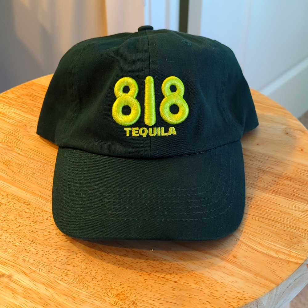 Kendall Jenner 818 tequila DAD hat